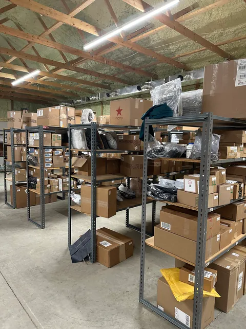 Delaware warehouse photos