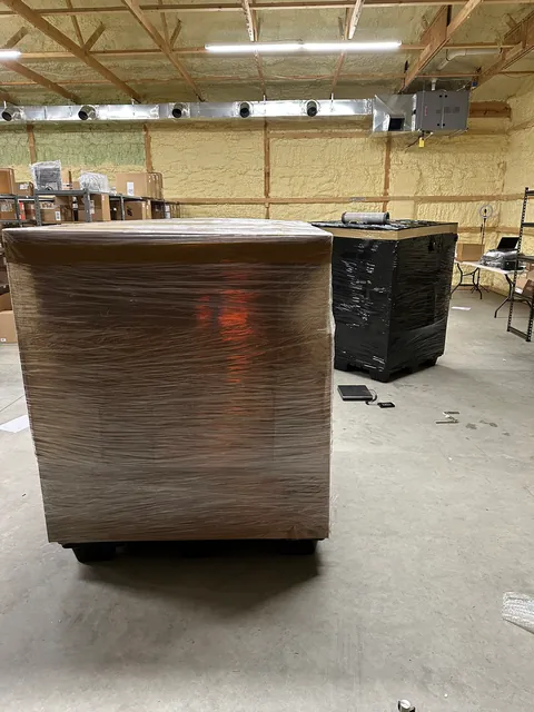 Delaware warehouse photos