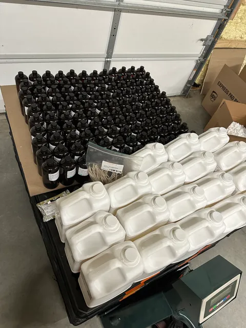 Delaware warehouse photos