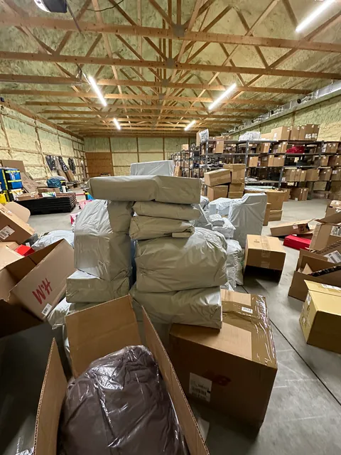 Delaware warehouse photos