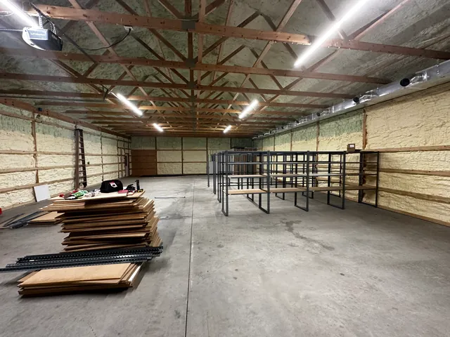 Delaware warehouse photos