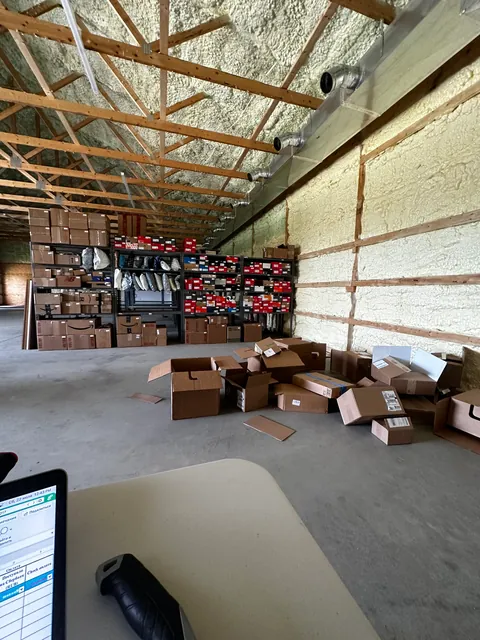 Delaware warehouse photos