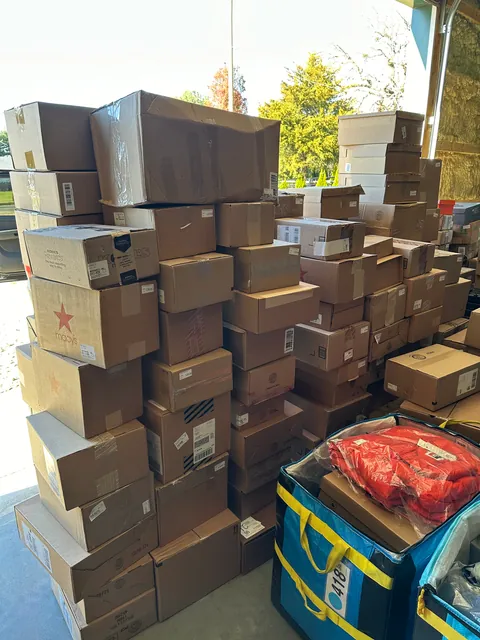 Delaware warehouse photos