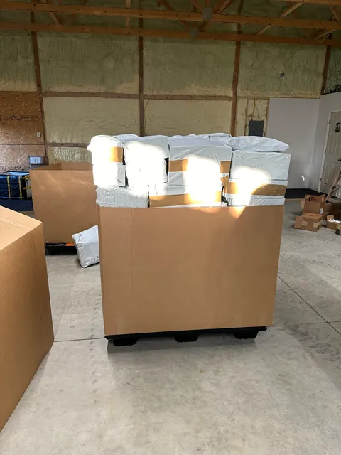 Delaware warehouse photos