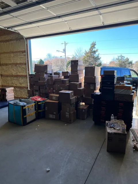 Delaware warehouse photos