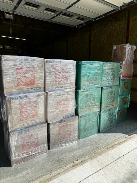 Delaware warehouse photos