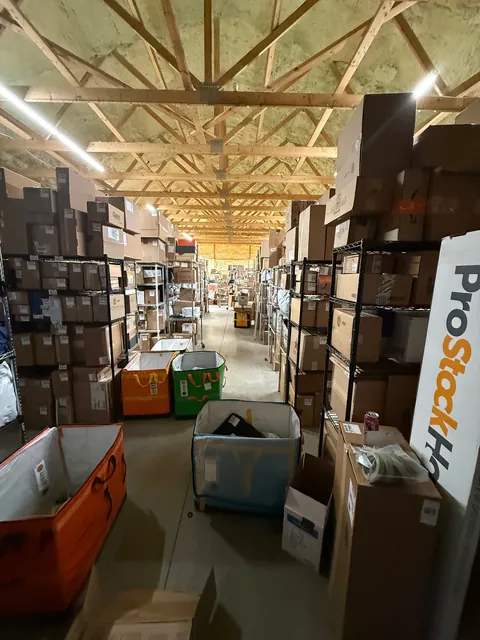 Delaware warehouse photos
