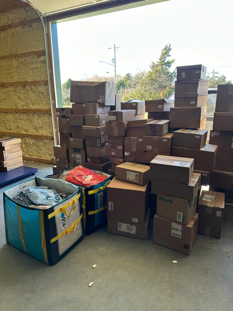 Delaware warehouse photos