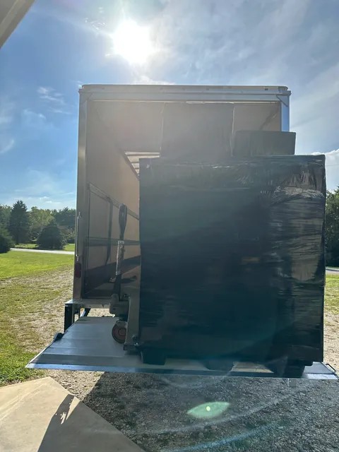 Delaware warehouse photos