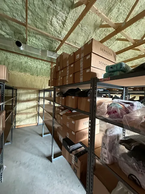 Delaware warehouse photos