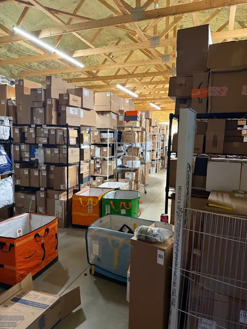 Delaware warehouse photos