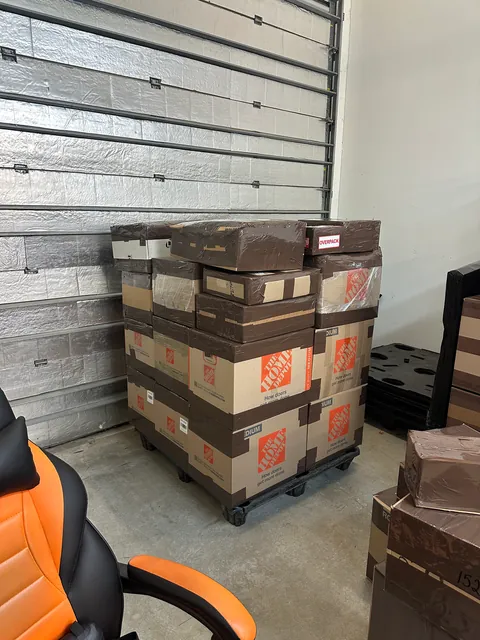 Florida warehouse photos