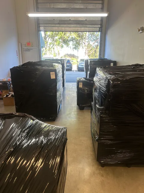 Florida warehouse photos