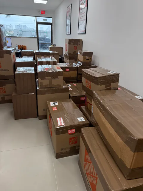 Florida warehouse photos