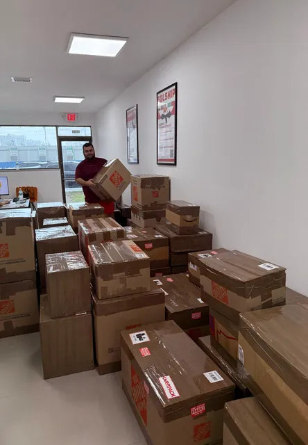 Florida warehouse photos