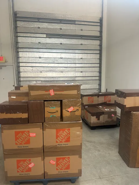 Florida warehouse photos