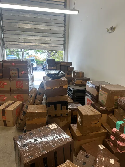 Florida warehouse photos